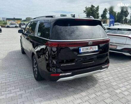 Кіа Карнівал, об'ємом двигуна 2.2 л та пробігом 94 тис. км за 37500 $, фото 5 на Automoto.ua