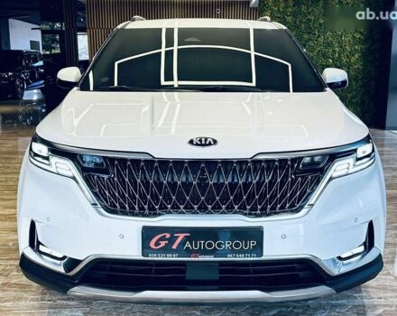 Кіа Карнівал, об'ємом двигуна 2.2 л та пробігом 82 тис. км за 36900 $, фото 1 на Automoto.ua