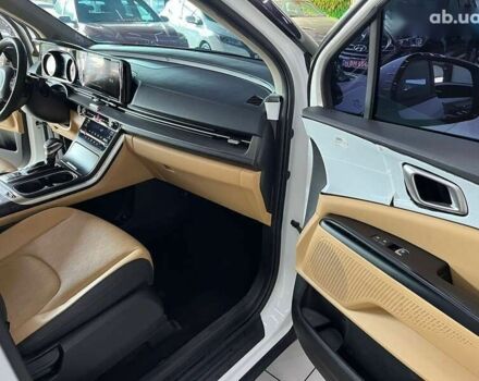 Кіа Карнівал, об'ємом двигуна 2.2 л та пробігом 128 тис. км за 34000 $, фото 16 на Automoto.ua