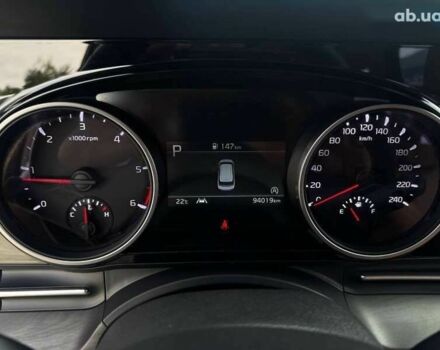 Кіа Карнівал, об'ємом двигуна 2.2 л та пробігом 94 тис. км за 37500 $, фото 13 на Automoto.ua