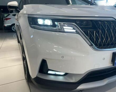 Кіа Карнівал, об'ємом двигуна 2.2 л та пробігом 70 тис. км за 42500 $, фото 8 на Automoto.ua