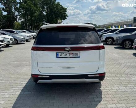 Кіа Карнівал, об'ємом двигуна 2.2 л та пробігом 42 тис. км за 41900 $, фото 4 на Automoto.ua
