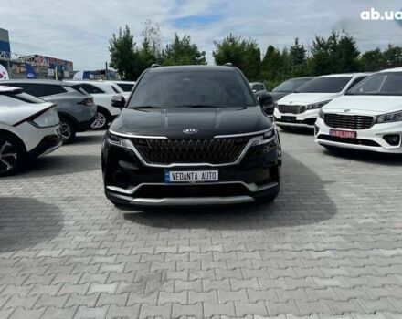 Кіа Карнівал, об'ємом двигуна 2.2 л та пробігом 94 тис. км за 37500 $, фото 1 на Automoto.ua