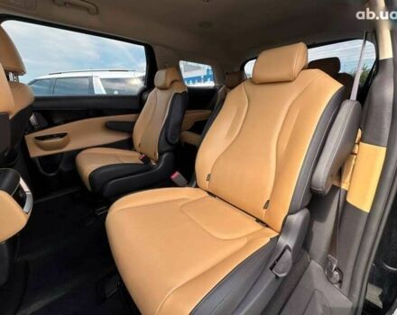 Кіа Карнівал, об'ємом двигуна 2.2 л та пробігом 113 тис. км за 38500 $, фото 26 на Automoto.ua