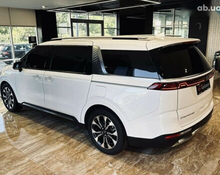 Кіа Карнівал, об'ємом двигуна 2.2 л та пробігом 82 тис. км за 36900 $, фото 9 на Automoto.ua