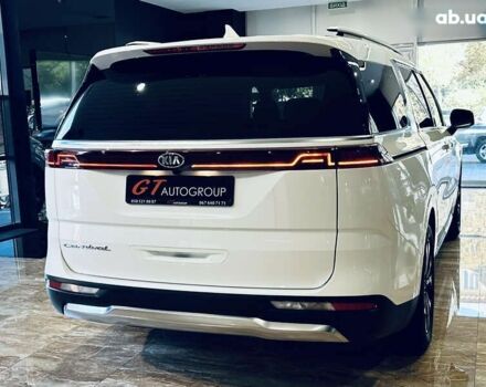 Кіа Карнівал, об'ємом двигуна 2.2 л та пробігом 82 тис. км за 36900 $, фото 7 на Automoto.ua