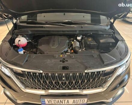 Кіа Карнівал, об'ємом двигуна 2.2 л та пробігом 32 тис. км за 43900 $, фото 11 на Automoto.ua