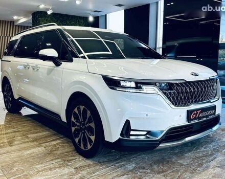 Кіа Карнівал, об'ємом двигуна 2.2 л та пробігом 82 тис. км за 36900 $, фото 2 на Automoto.ua