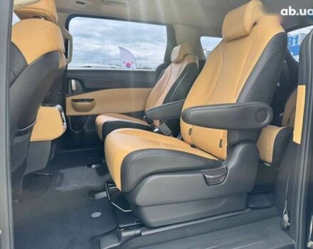 Кіа Карнівал, об'ємом двигуна 2.2 л та пробігом 94 тис. км за 37500 $, фото 21 на Automoto.ua