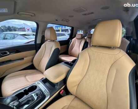 Кіа Карнівал, об'ємом двигуна 2.2 л та пробігом 94 тис. км за 37500 $, фото 20 на Automoto.ua