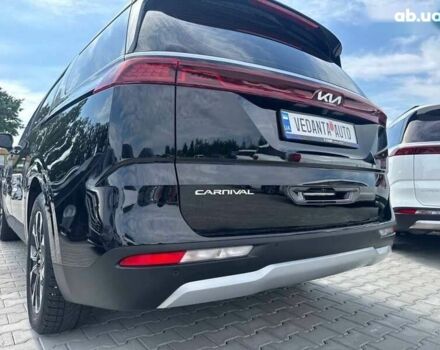 Кіа Карнівал, об'ємом двигуна 2.2 л та пробігом 113 тис. км за 38500 $, фото 9 на Automoto.ua