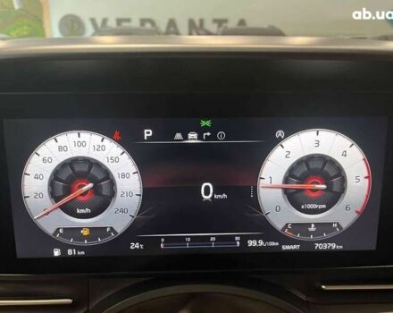 Кіа Карнівал, об'ємом двигуна 2.2 л та пробігом 70 тис. км за 42500 $, фото 15 на Automoto.ua