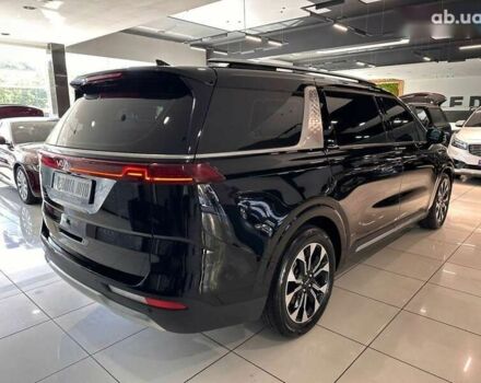 Киа Карнивал, объемом двигателя 2.2 л и пробегом 123 тыс. км за 41000 $, фото 5 на Automoto.ua