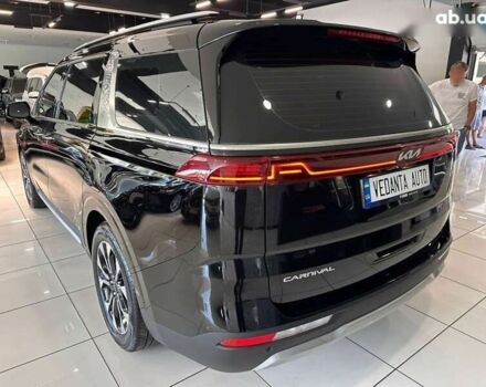Киа Карнивал, объемом двигателя 2.2 л и пробегом 123 тыс. км за 41000 $, фото 7 на Automoto.ua