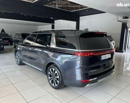 Киа Карнивал, объемом двигателя 2.2 л и пробегом 33 тыс. км за 46500 $, фото 5 на Automoto.ua