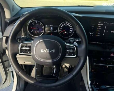 Киа Карнивал, объемом двигателя 2.2 л и пробегом 61 тыс. км за 47500 $, фото 14 на Automoto.ua