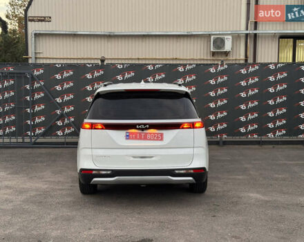 Киа Карнивал, объемом двигателя 2.2 л и пробегом 33 тыс. км за 39900 $, фото 3 на Automoto.ua