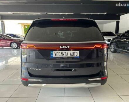 Киа Карнивал, объемом двигателя 2.2 л и пробегом 33 тыс. км за 46500 $, фото 4 на Automoto.ua