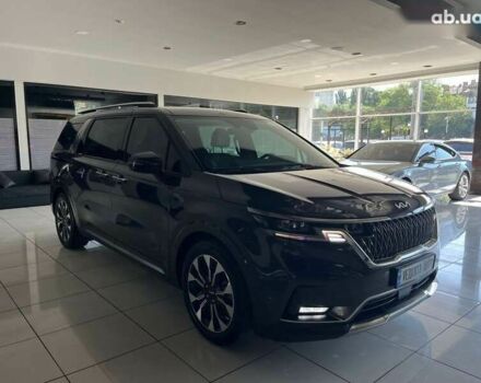 Киа Карнивал, объемом двигателя 2.2 л и пробегом 33 тыс. км за 46500 $, фото 2 на Automoto.ua