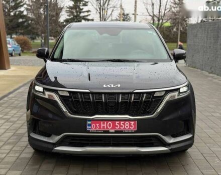 Киа Карнивал, объемом двигателя 3.5 л и пробегом 39 тыс. км за 26500 $, фото 1 на Automoto.ua