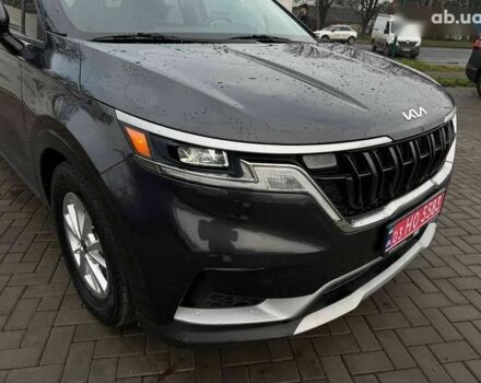 Киа Карнивал, объемом двигателя 3.5 л и пробегом 39 тыс. км за 26500 $, фото 11 на Automoto.ua