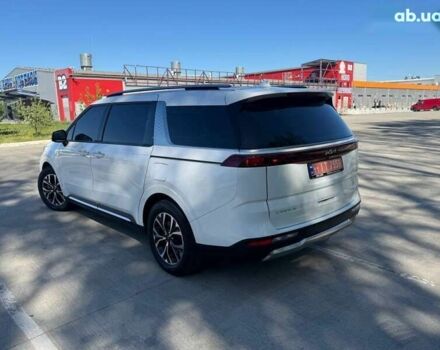 Киа Карнивал, объемом двигателя 2.2 л и пробегом 61 тыс. км за 47500 $, фото 4 на Automoto.ua