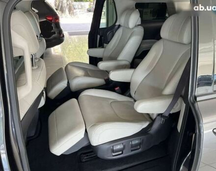 Киа Карнивал, объемом двигателя 2.2 л и пробегом 33 тыс. км за 46500 $, фото 25 на Automoto.ua