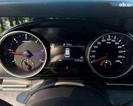 Киа Карнивал, объемом двигателя 2.2 л и пробегом 61 тыс. км за 47500 $, фото 16 на Automoto.ua
