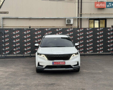 Киа Карнивал, объемом двигателя 2.2 л и пробегом 33 тыс. км за 39900 $, фото 2 на Automoto.ua