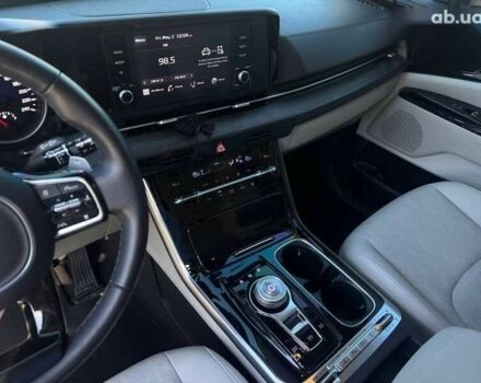 Киа Карнивал, объемом двигателя 2.2 л и пробегом 61 тыс. км за 47500 $, фото 17 на Automoto.ua