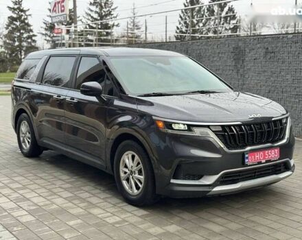 Киа Карнивал, объемом двигателя 3.5 л и пробегом 39 тыс. км за 26500 $, фото 2 на Automoto.ua