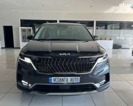 Киа Карнивал, объемом двигателя 2.2 л и пробегом 33 тыс. км за 46500 $, фото 1 на Automoto.ua