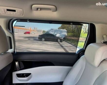 Киа Карнивал, объемом двигателя 2.2 л и пробегом 61 тыс. км за 47500 $, фото 29 на Automoto.ua