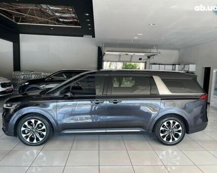 Киа Карнивал, объемом двигателя 2.2 л и пробегом 33 тыс. км за 46500 $, фото 6 на Automoto.ua