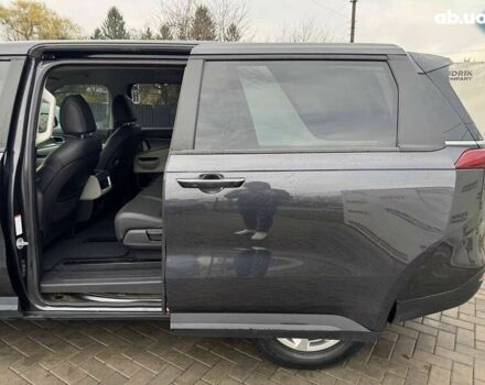 Киа Карнивал, объемом двигателя 3.5 л и пробегом 39 тыс. км за 26500 $, фото 26 на Automoto.ua