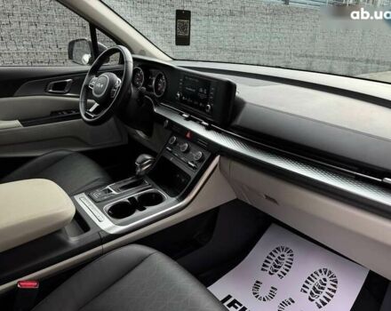 Киа Карнивал, объемом двигателя 3.5 л и пробегом 39 тыс. км за 26500 $, фото 19 на Automoto.ua