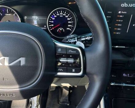 Киа Карнивал, объемом двигателя 2.2 л и пробегом 61 тыс. км за 47500 $, фото 15 на Automoto.ua