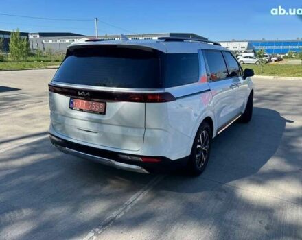 Киа Карнивал, объемом двигателя 2.2 л и пробегом 61 тыс. км за 47500 $, фото 3 на Automoto.ua