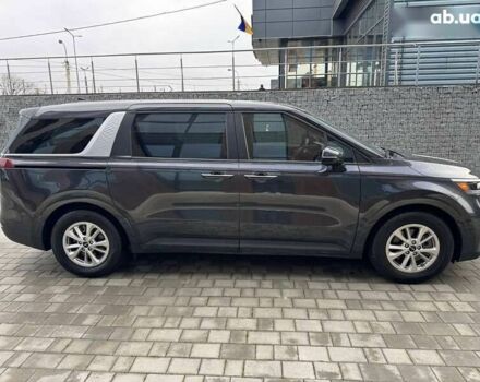 Киа Карнивал, объемом двигателя 3.5 л и пробегом 39 тыс. км за 26500 $, фото 4 на Automoto.ua