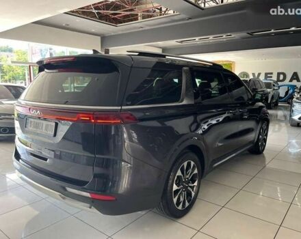 Киа Карнивал, объемом двигателя 2.2 л и пробегом 33 тыс. км за 46500 $, фото 3 на Automoto.ua