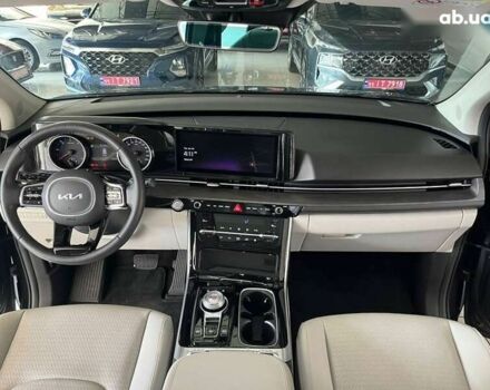 Киа Карнивал, объемом двигателя 2.2 л и пробегом 33 тыс. км за 46500 $, фото 23 на Automoto.ua