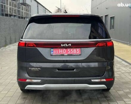 Киа Карнивал, объемом двигателя 3.5 л и пробегом 39 тыс. км за 26500 $, фото 7 на Automoto.ua