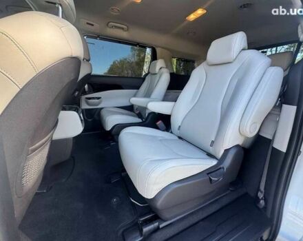 Киа Карнивал, объемом двигателя 2.2 л и пробегом 61 тыс. км за 47500 $, фото 26 на Automoto.ua