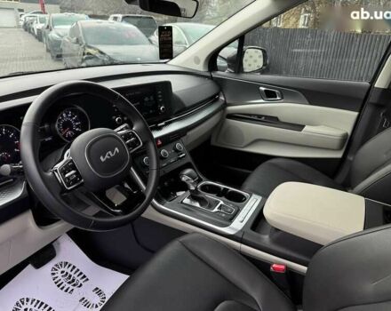 Киа Карнивал, объемом двигателя 3.5 л и пробегом 39 тыс. км за 26500 $, фото 28 на Automoto.ua