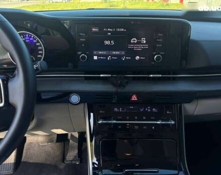 Киа Карнивал, объемом двигателя 2.2 л и пробегом 61 тыс. км за 47500 $, фото 19 на Automoto.ua