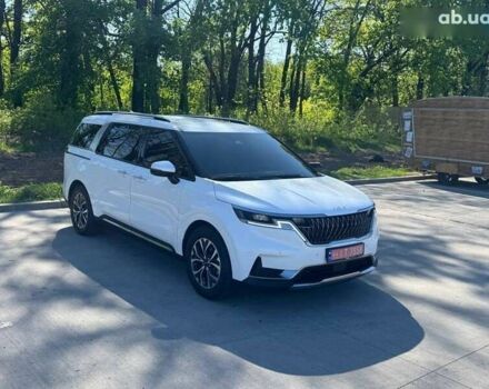 Киа Карнивал, объемом двигателя 2.2 л и пробегом 61 тыс. км за 47500 $, фото 2 на Automoto.ua