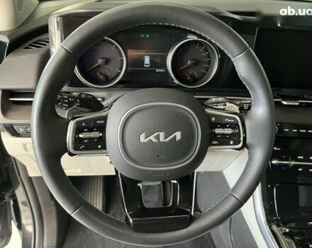 Киа Карнивал, объемом двигателя 2.2 л и пробегом 33 тыс. км за 46500 $, фото 14 на Automoto.ua