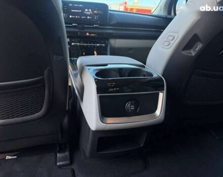 Киа Карнивал, объемом двигателя 2.2 л и пробегом 61 тыс. км за 47500 $, фото 28 на Automoto.ua