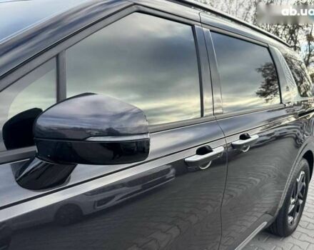 Кіа Карнівал, об'ємом двигуна 2.2 л та пробігом 12 тис. км за 53900 $, фото 9 на Automoto.ua