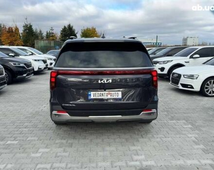 Кіа Карнівал, об'ємом двигуна 2.2 л та пробігом 12 тис. км за 53900 $, фото 5 на Automoto.ua